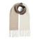 PIECES sjaal PCBEA beige