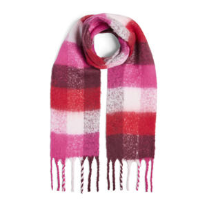 sjaal PCBEA roze
