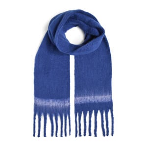 sjaal PCBEA blauw