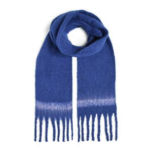 sjaal PCBEA blauw