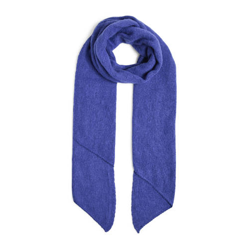 PIECES sjaal PCPYRON blauw afbeelding