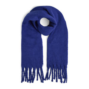 sjaal PCNIKITA blauw