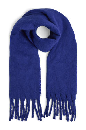 sjaal PCNIKITA blauw