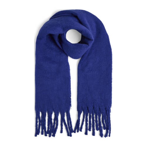 PIECES sjaal PCNIKITA blauw afbeelding