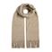 PIECES sjaal PCNAYA beige