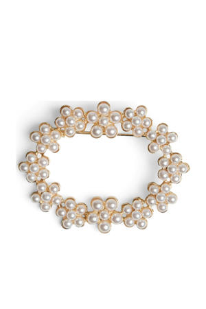 broche PCMARIA goudkleurig