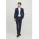 JACK & JONES ESSENTIALS slim fit zakelijk overhemd - wit