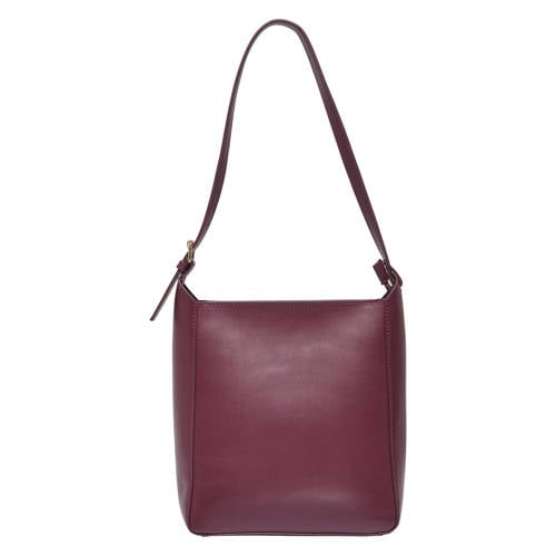ONLY schoudertas ONLSARA bordeauxrood afbeelding