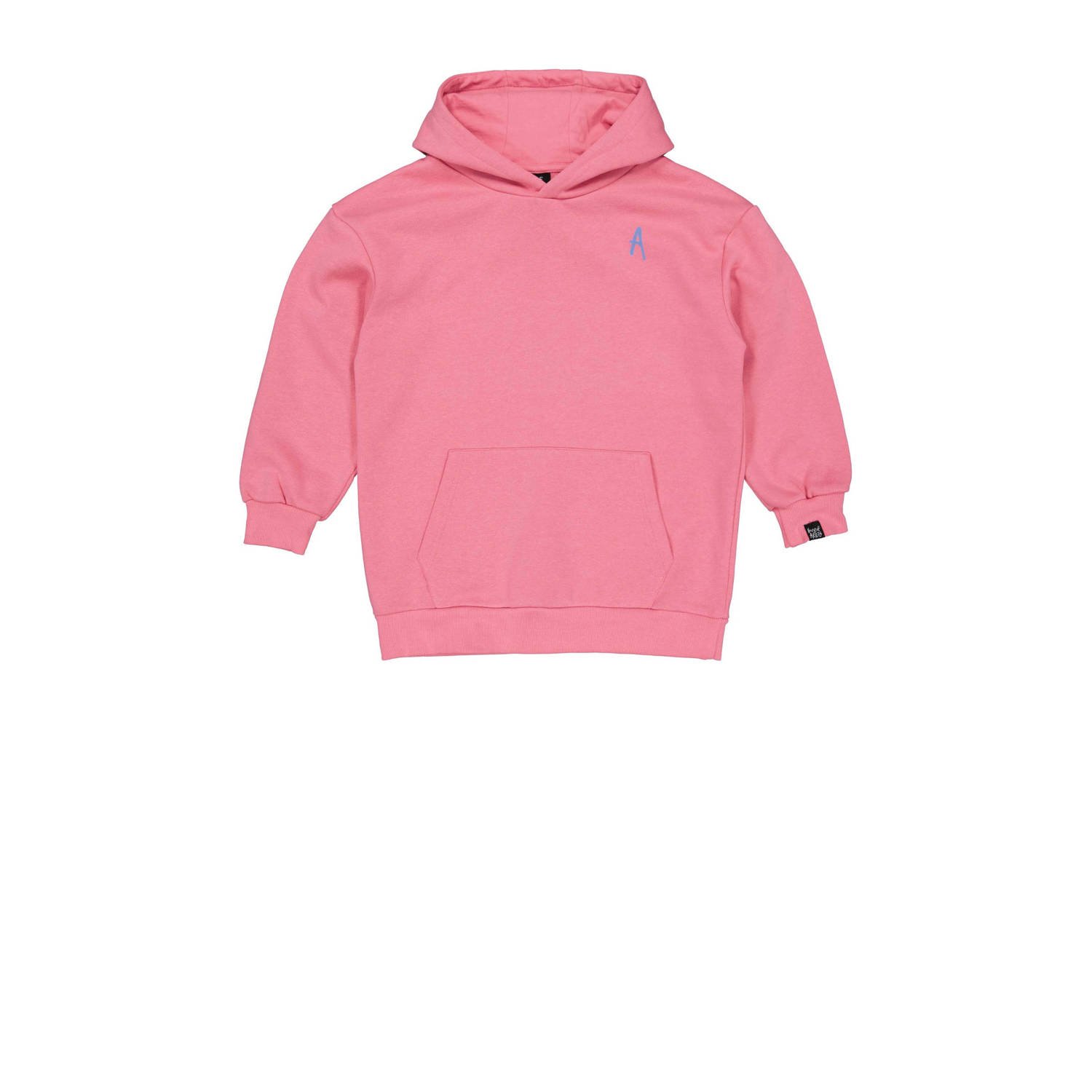 House of Artists hoodie roze