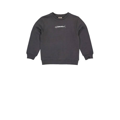 House of Artists sweater antraciet afbeelding