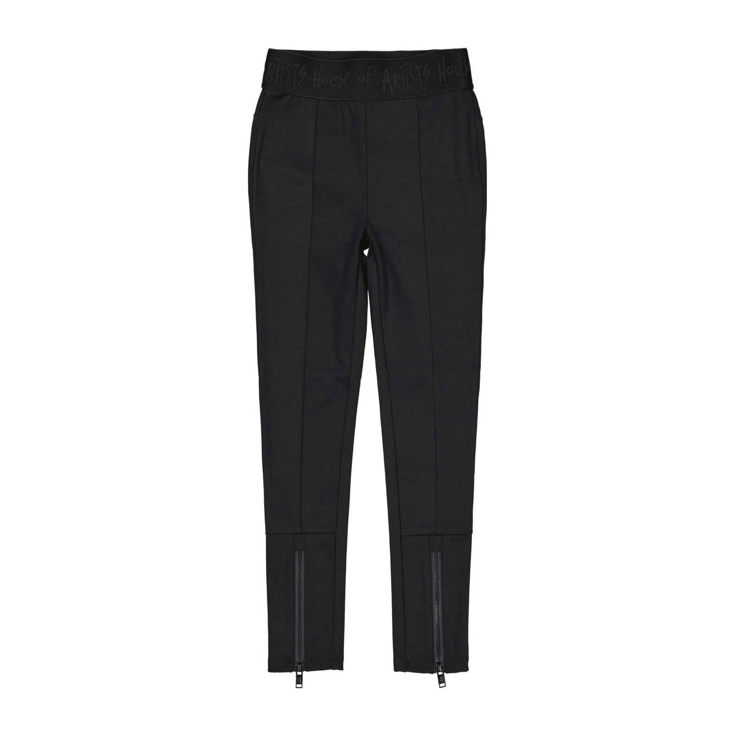 House of Artists regular legging zwart