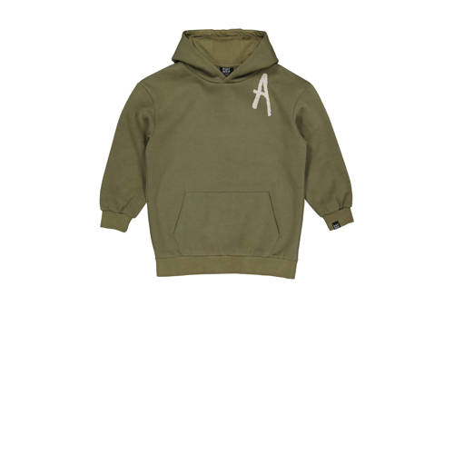 House of Artists sweater groen afbeelding