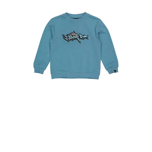 House of Artists sweater blauw afbeelding