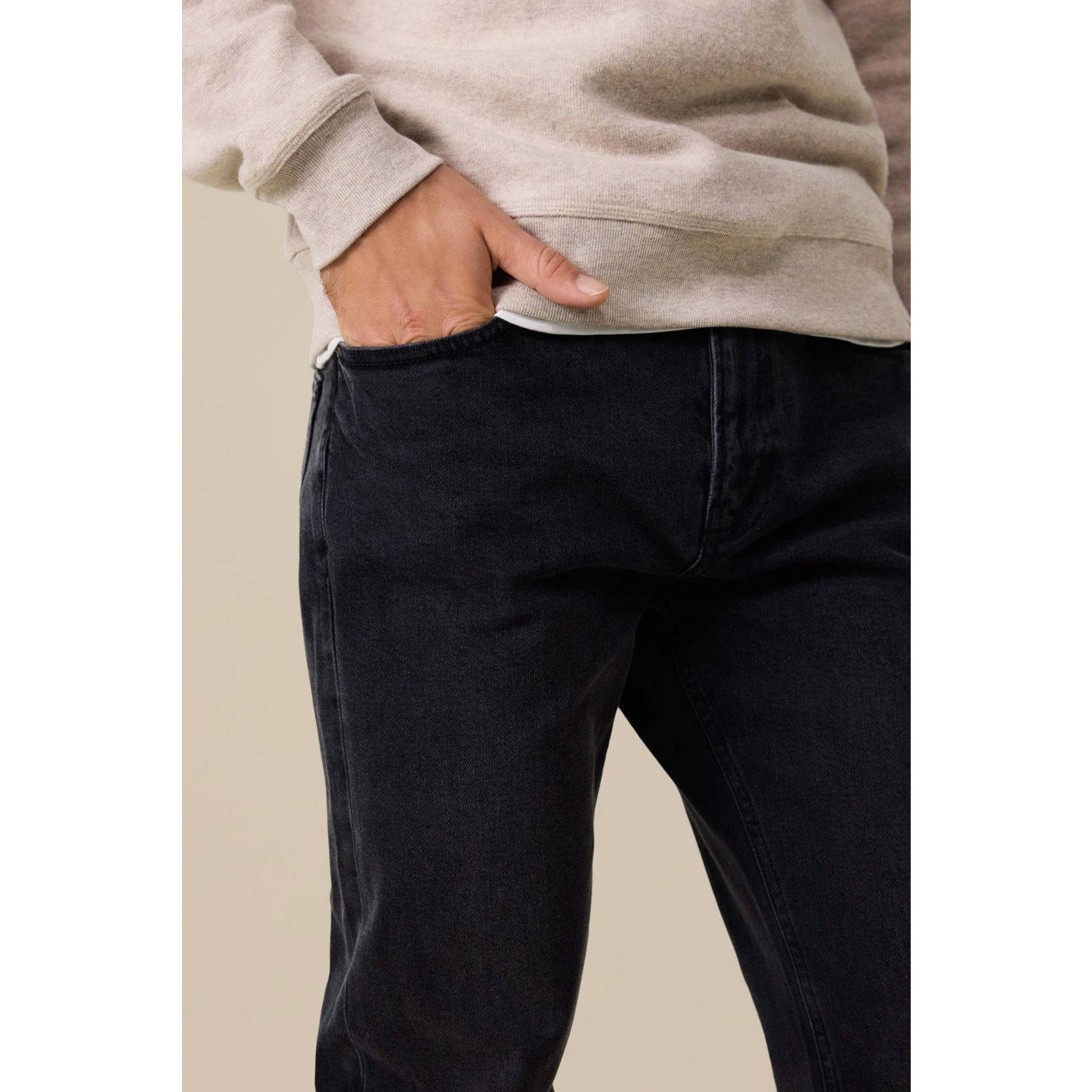 Sissy-Boy PHILO regular fit jeans zwart
