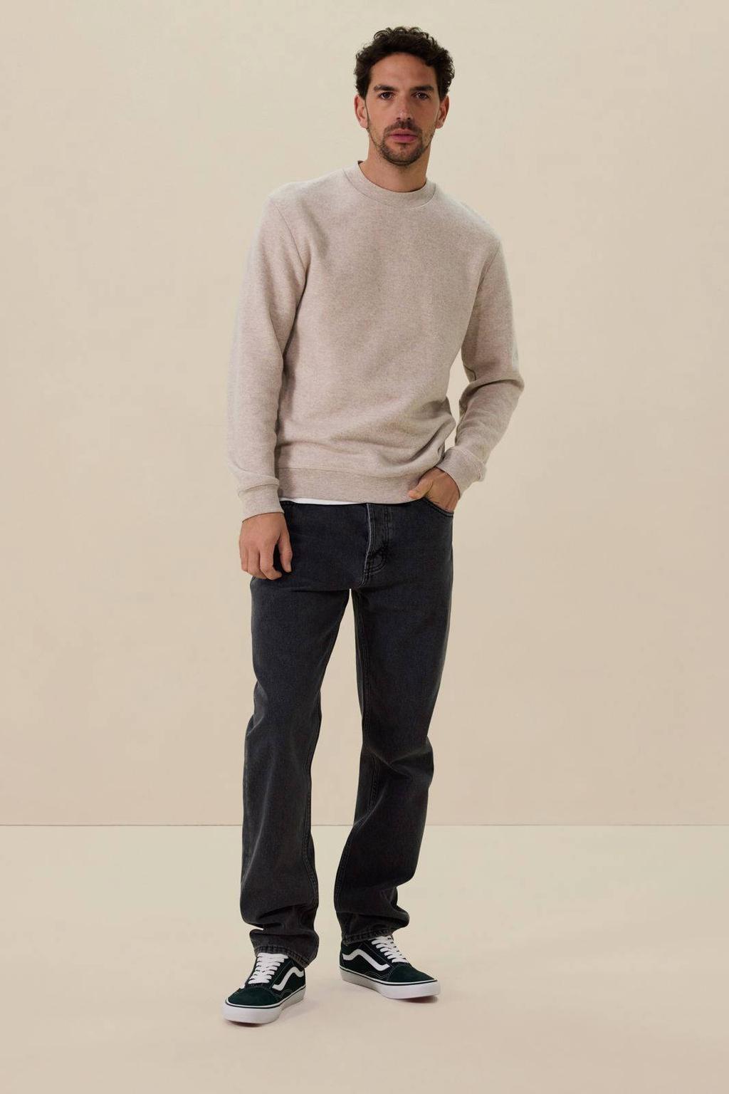 Sissy-Boy PLATO straight leg jeans grijs