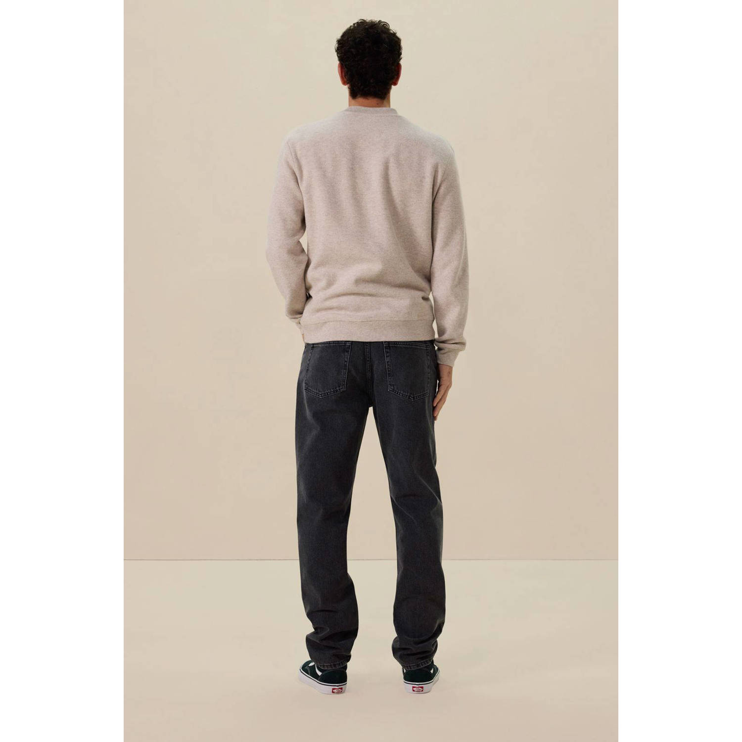 Sissy-Boy PLATO straight leg jeans grijs