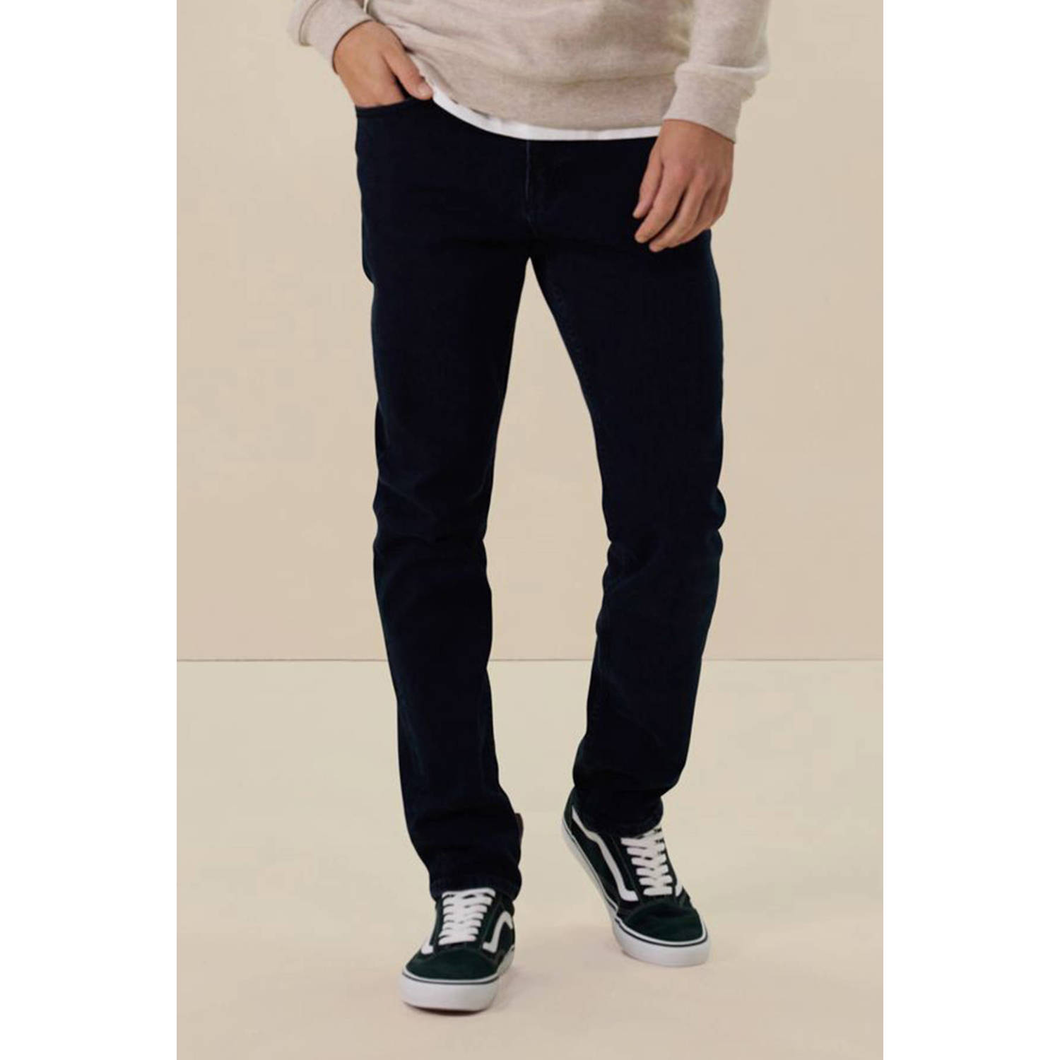 Sissy-Boy PHILO regular fit jeans donkerblauw