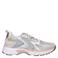 Gabor Comfort Optifit chunky leren sneakers lichtblauw