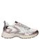 Gabor Comfort Optifit chunky sneakers rosé/wit