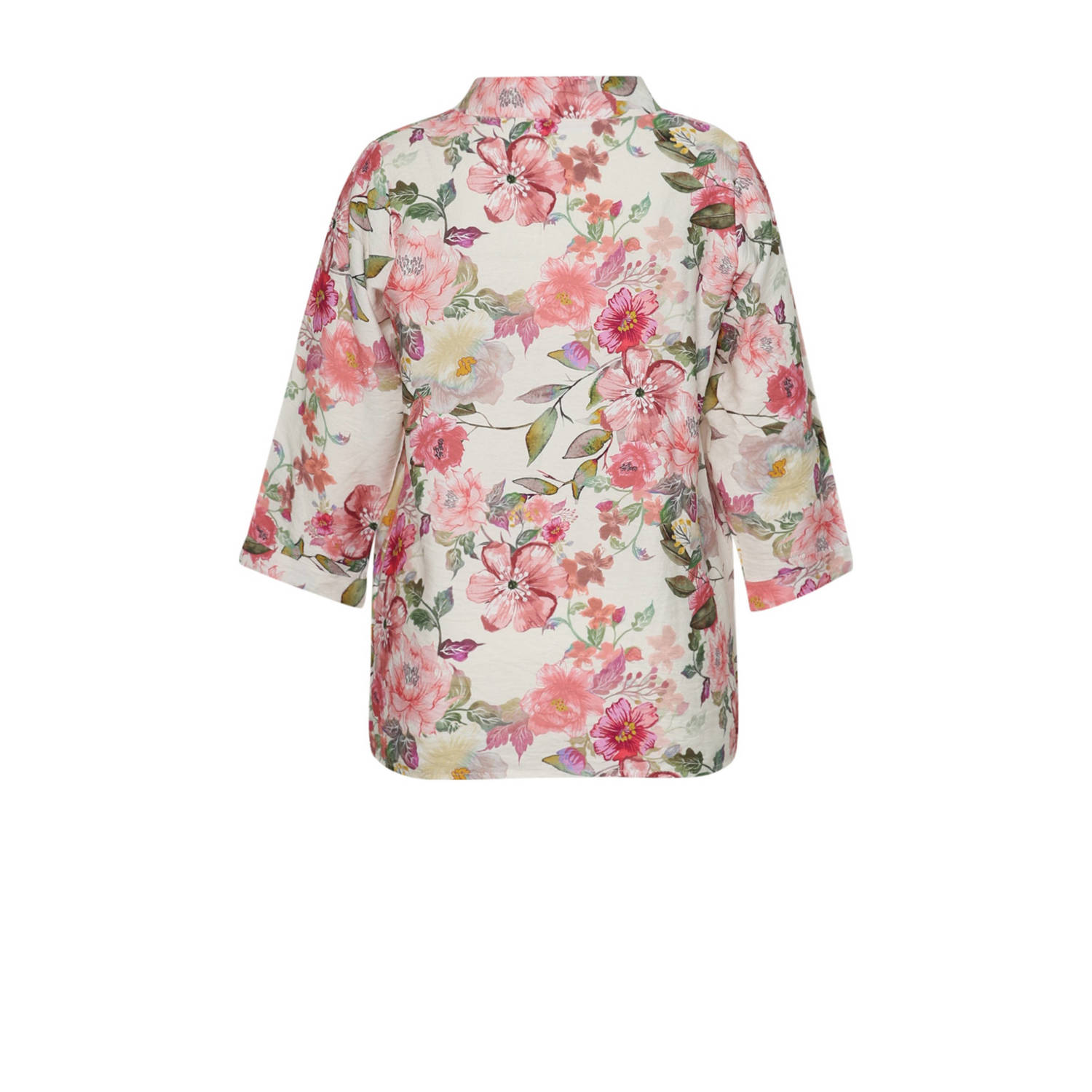 Paprika blousetop roze