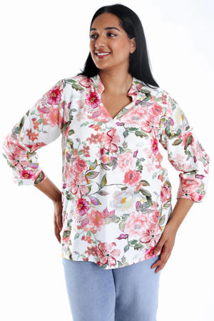 blousetop roze