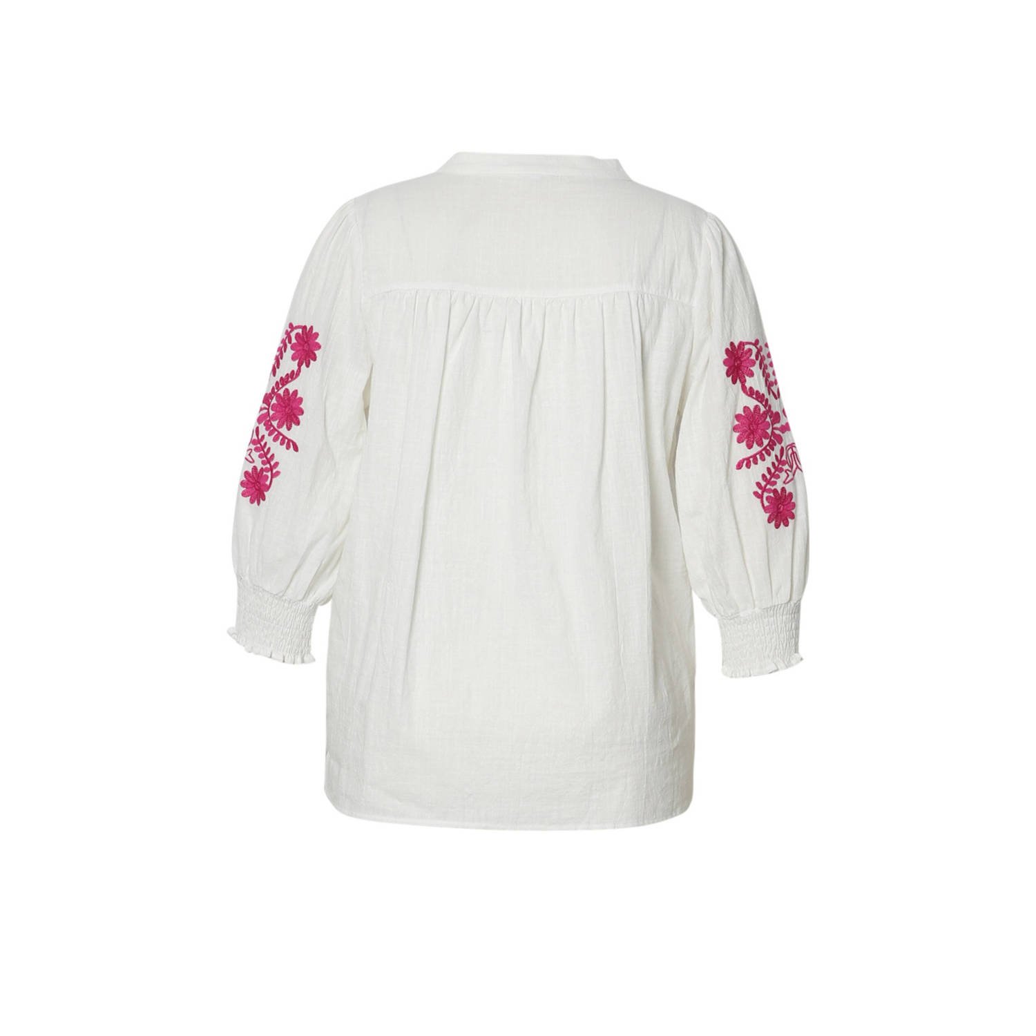 Paprika blouse wit