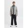 JACK & JONES JUNIOR coltrui grijsblauw