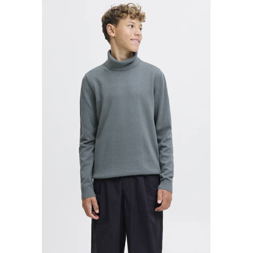 JACK & JONES JUNIOR coltrui grijsblauw afbeelding