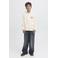 JACK & JONES JUNIOR hoodie wit