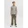 JACK & JONES JUNIOR overhemd grijs