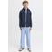 JACK & JONES JUNIOR overhemd donkerblauw
