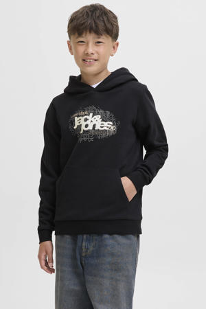 hoodie zwart