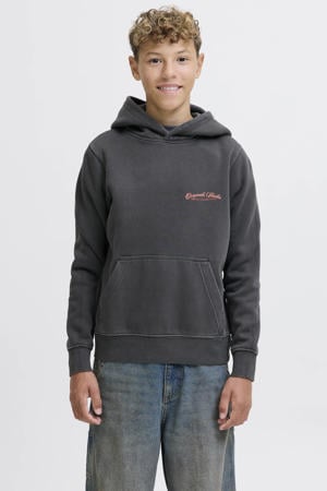 hoodie zwart