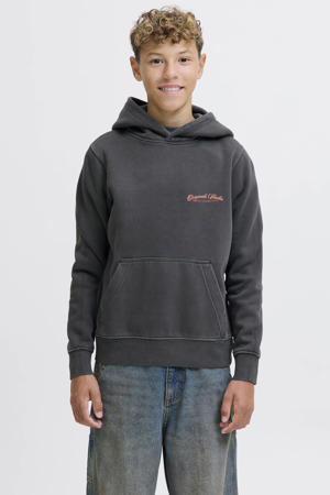 hoodie zwart
