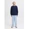 JACK & JONES JUNIOR pullover donkerblauw