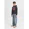 JACK & JONES JUNIOR hoodie zwart
