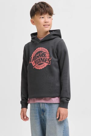 hoodie zwart