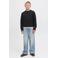JACK & JONES JUNIOR pullover zwart