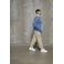 ONLY & SONS JUNIOR denim spijkerjas medium blue denim