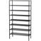 WOOOD WOOOD Ferro Schoenenrek - Metaal - Zwart - 160x85x35