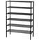 WOOOD WOOOD Ferro Schoenenrek - Metaal - Zwart - 120x85x35
