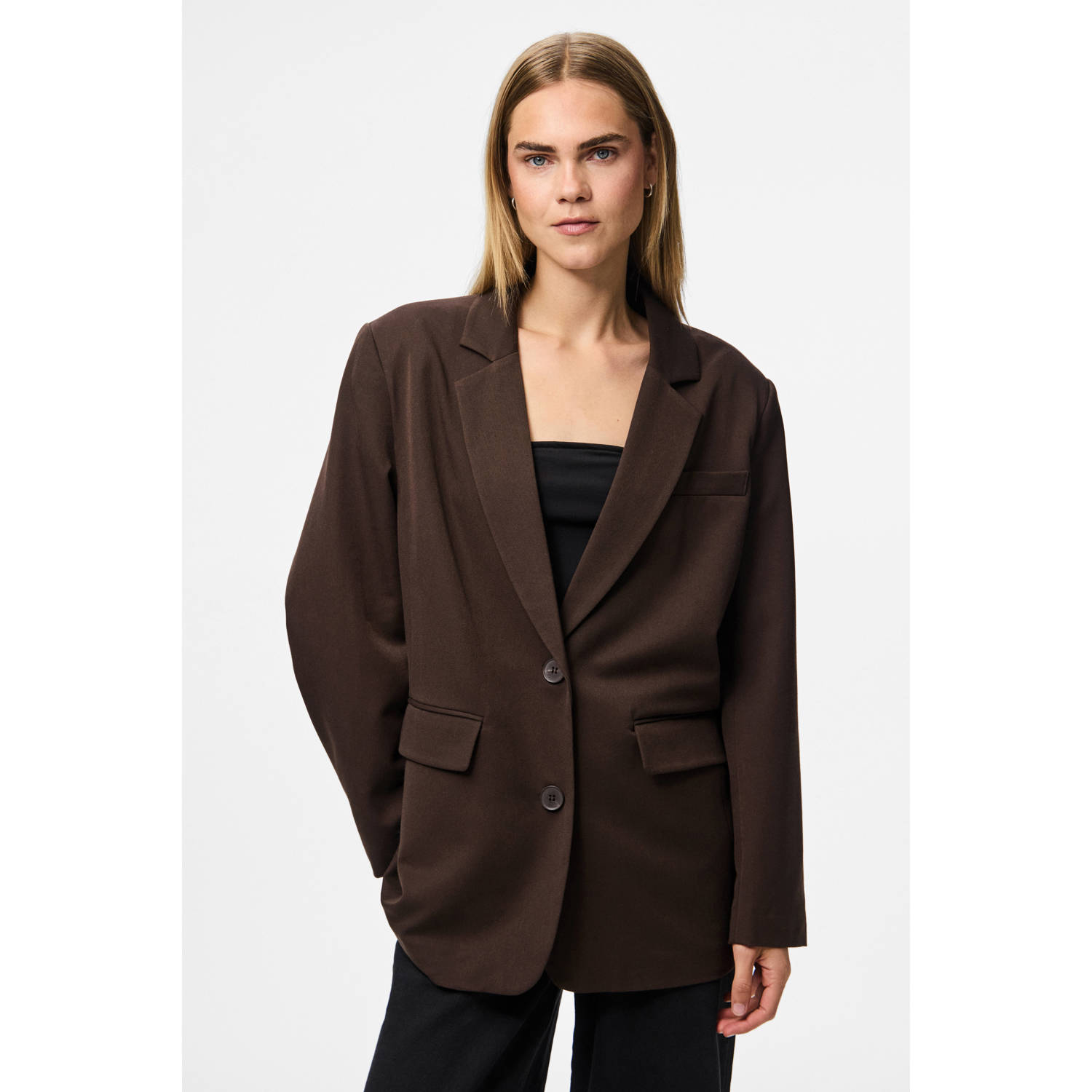 PIECES oversized blazer