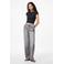 PIECES high waist wide leg jeans grijs