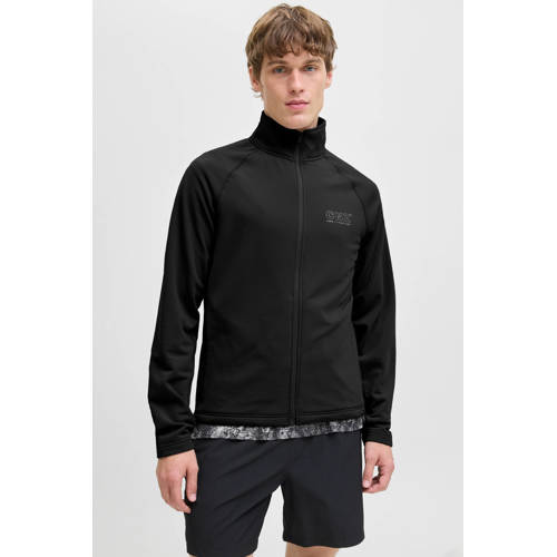 JACK & JONES CORE vest zwart afbeelding