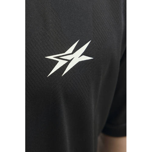 JACK & JONES CORE sportshirt zwart afbeelding