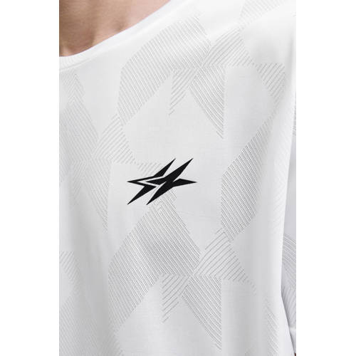 JACK & JONES CORE sportshirt wit afbeelding