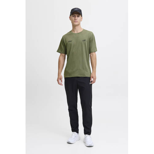 JACK & JONES CORE sportshirt groen afbeelding