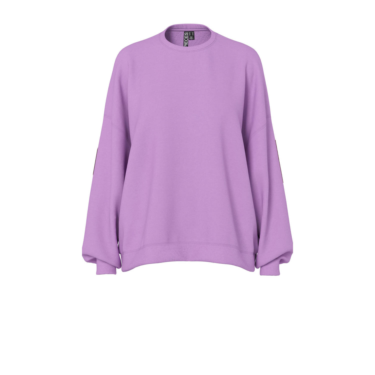PIECES sweater lila