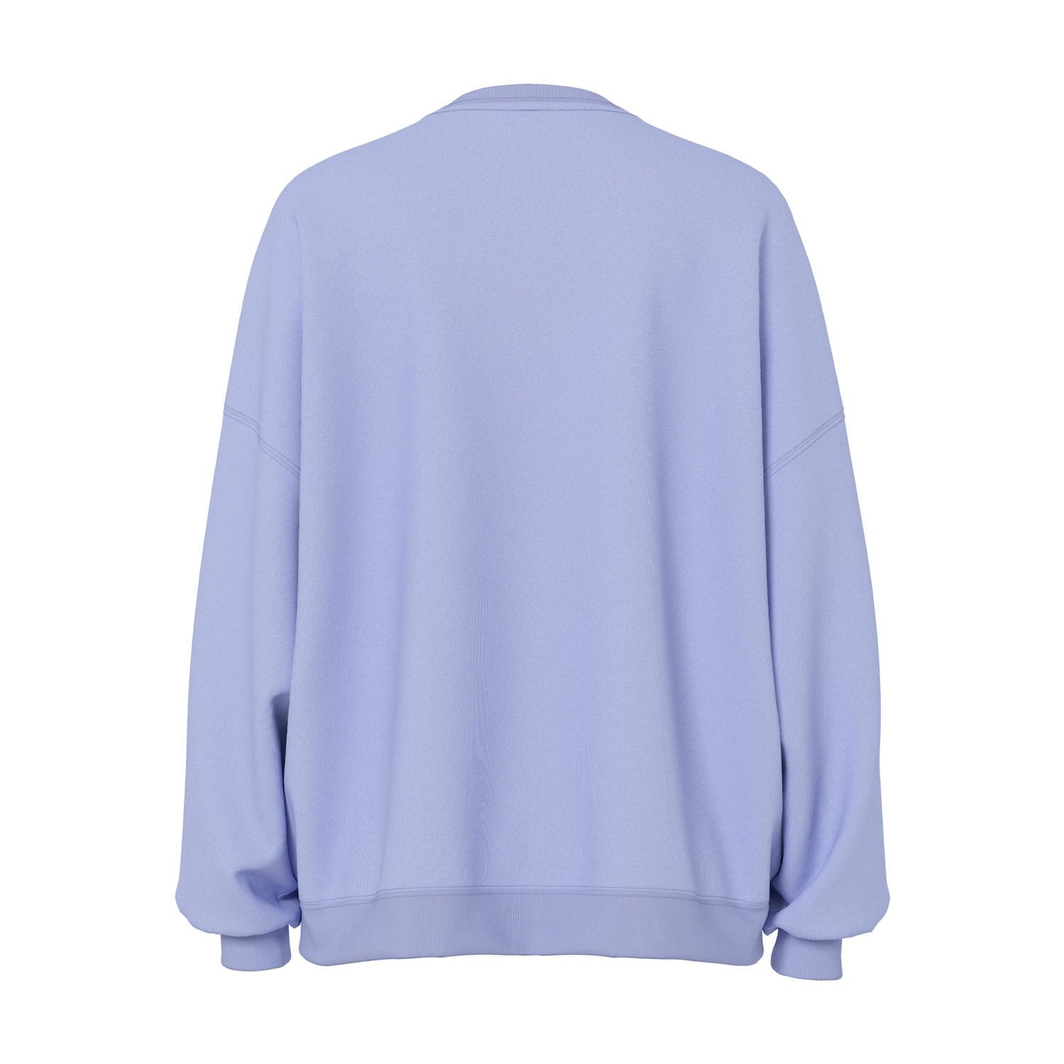 PIECES sweater blauw
