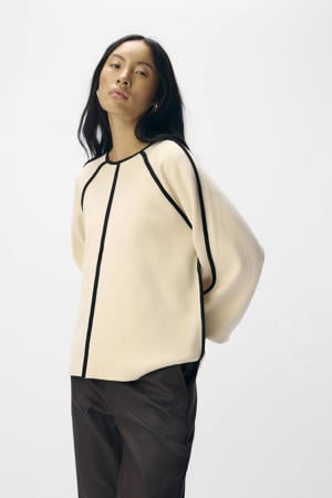 sweater ecru